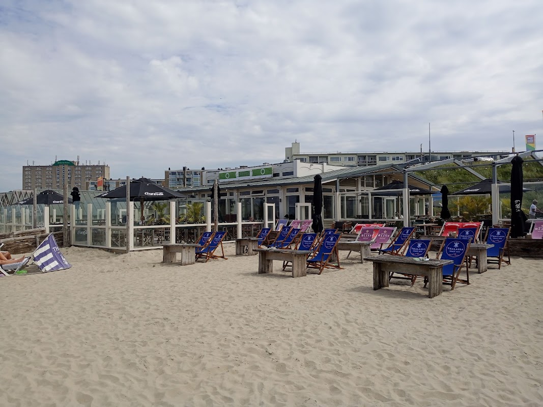 Strandpaviljoen Bodega in Zandvoort, foto 4