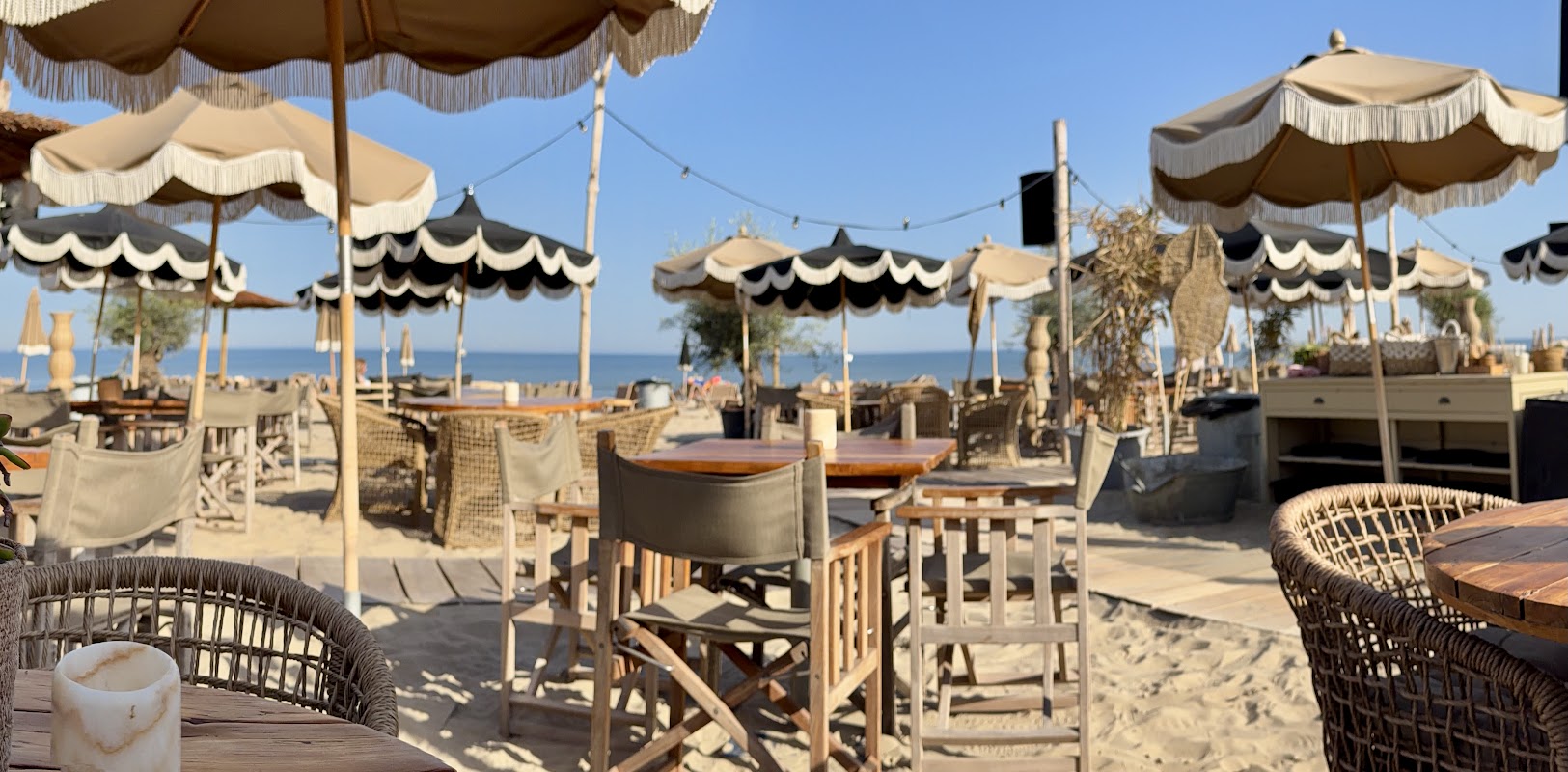 Branding Beach in Noordwijk