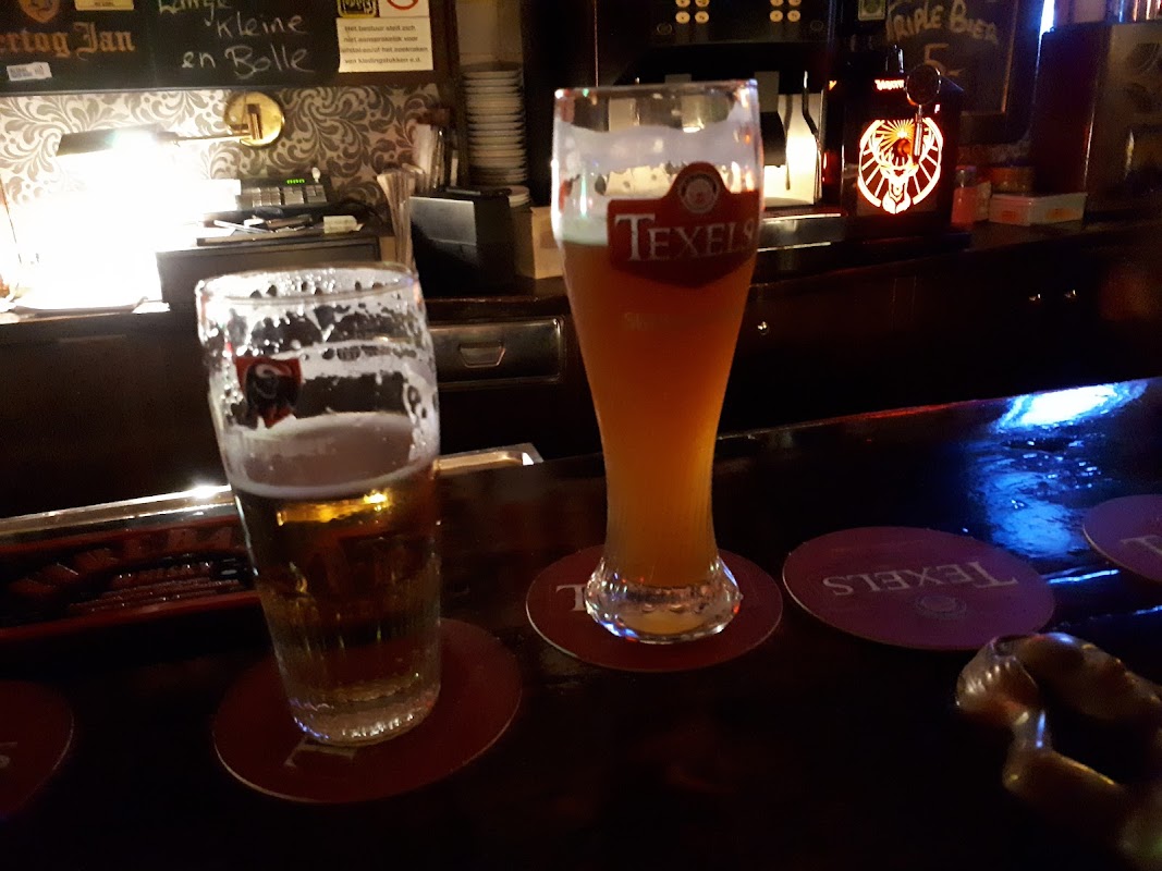 Café De Jutter in De Koog (Texel), foto 2