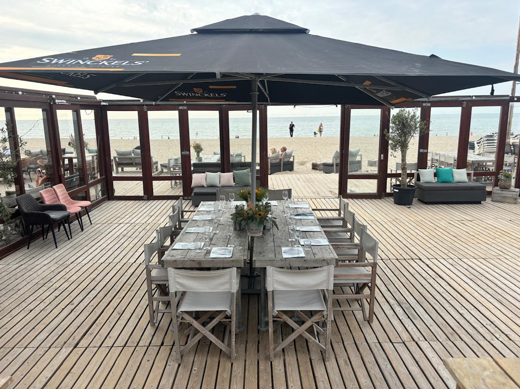 Strandpaviljoen de Kwartel in Scheveningen, foto 3