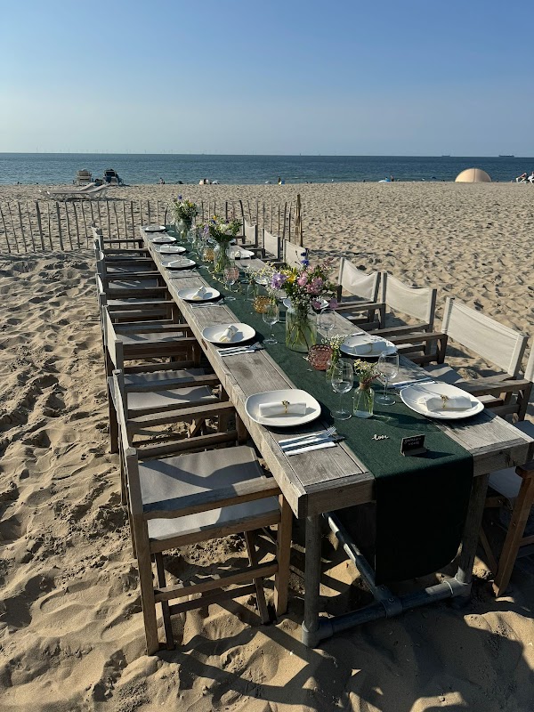 Strandpaviljoen de Kwartel in Scheveningen, foto 4