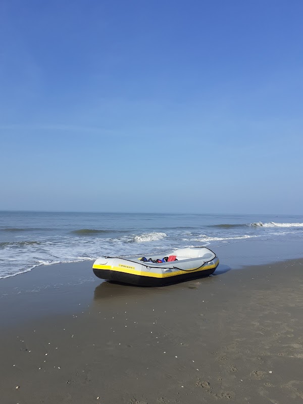 Paviljoen Zomertijd Strand in Hoek van Holland, foto 2