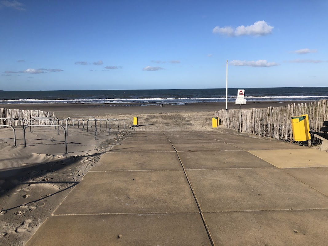 Paviljoen Zomertijd Strand in Hoek van Holland, foto 3