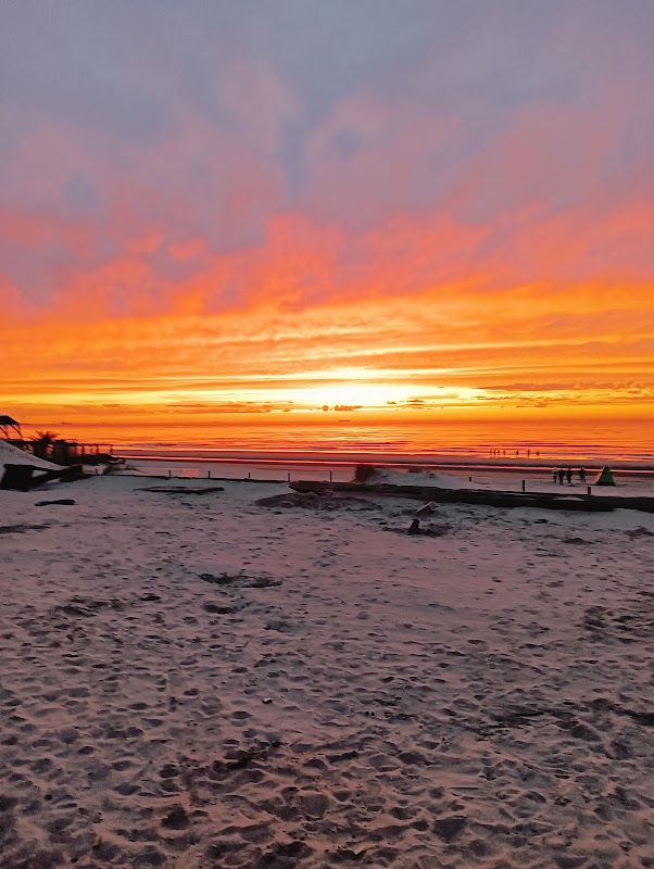 Paviljoen Zomertijd Strand in Hoek van Holland, foto 4