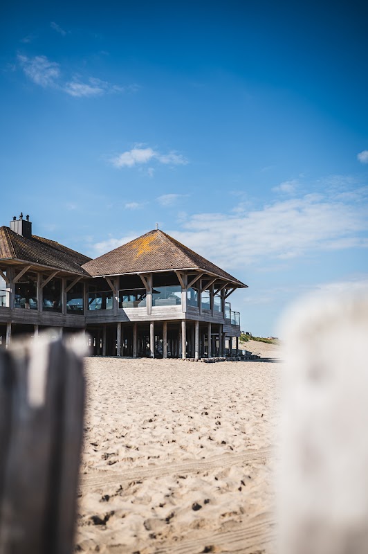 Strandpaviljoen De Piraat in Cadzand-Bad