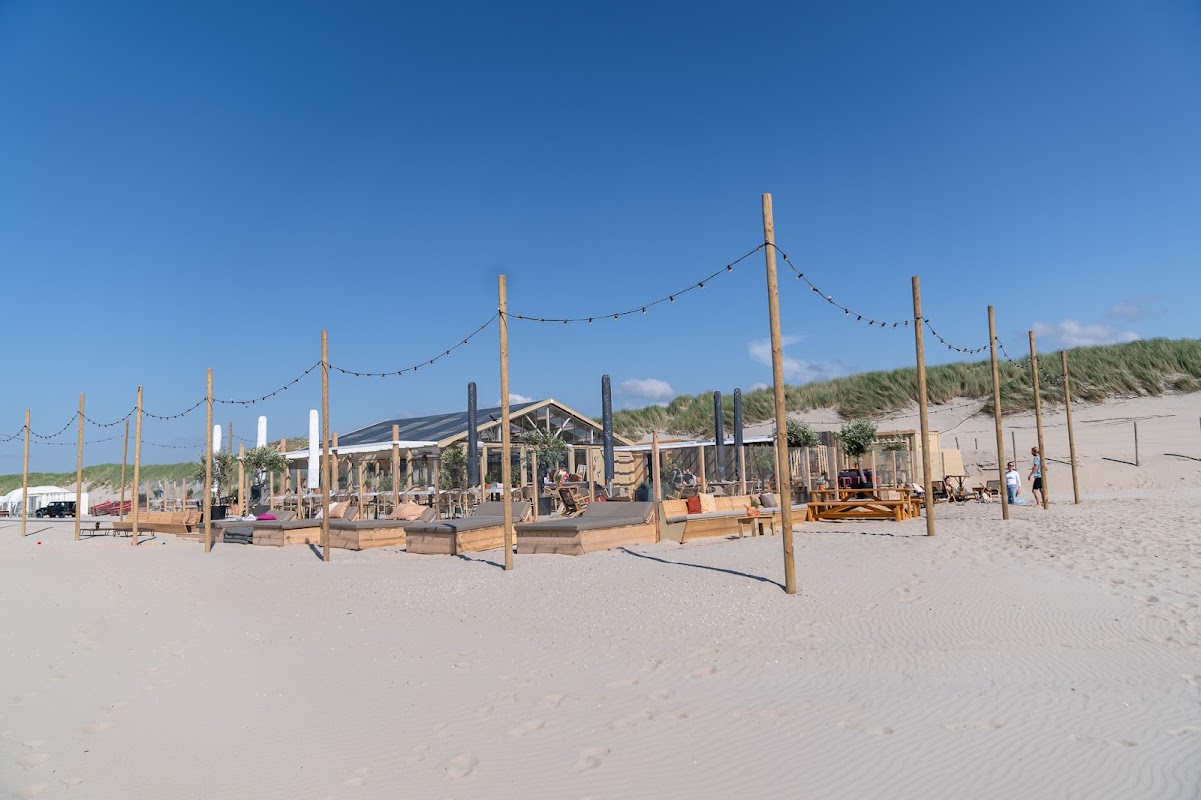 Bariloche Beach in Scheveningen
