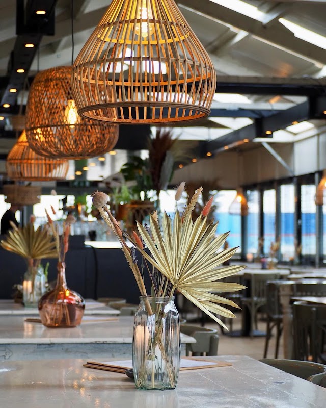 Beachclub Zen in Kijkduin, foto 1