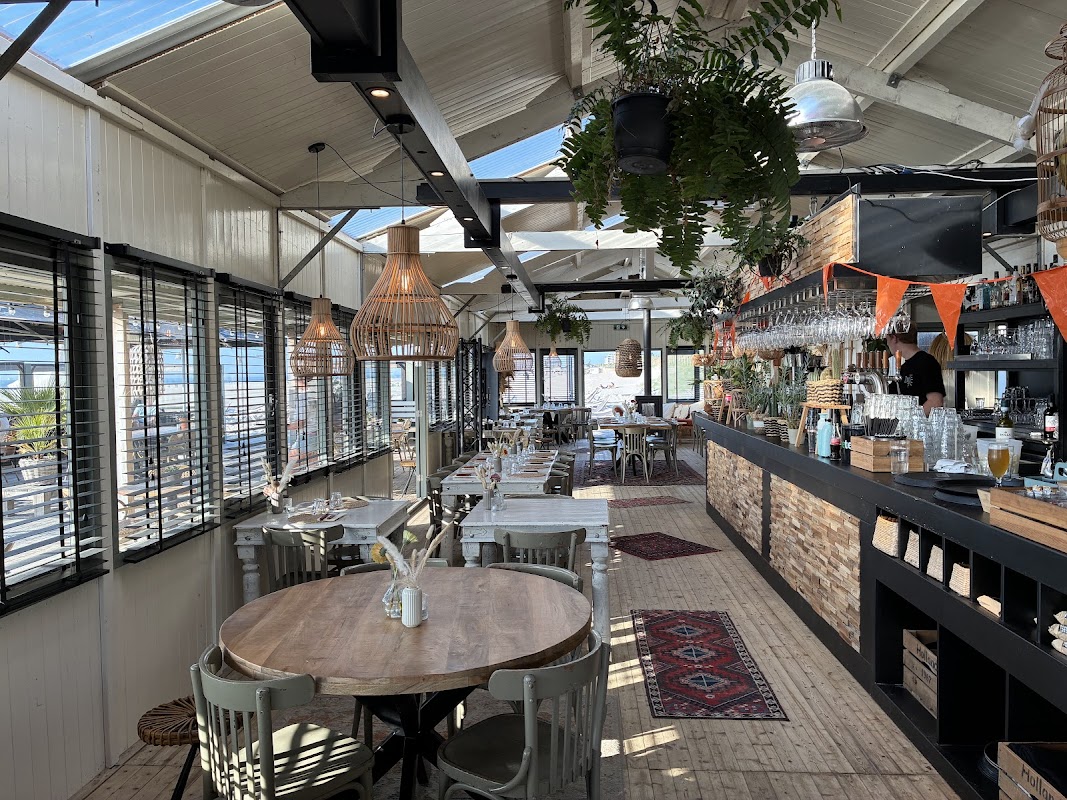 Beachclub Zen in Kijkduin