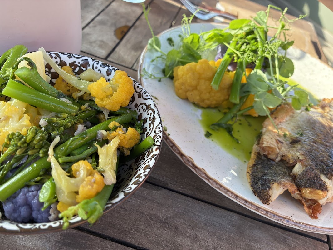 Beachclub Zen in Kijkduin, foto 4
