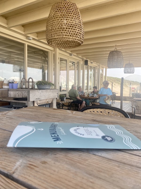Strandpaviljoen Scheldezicht in Zoutelande, foto 2
