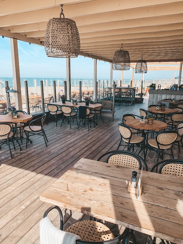 Strandpaviljoen Scheldezicht in Zoutelande, foto 3
