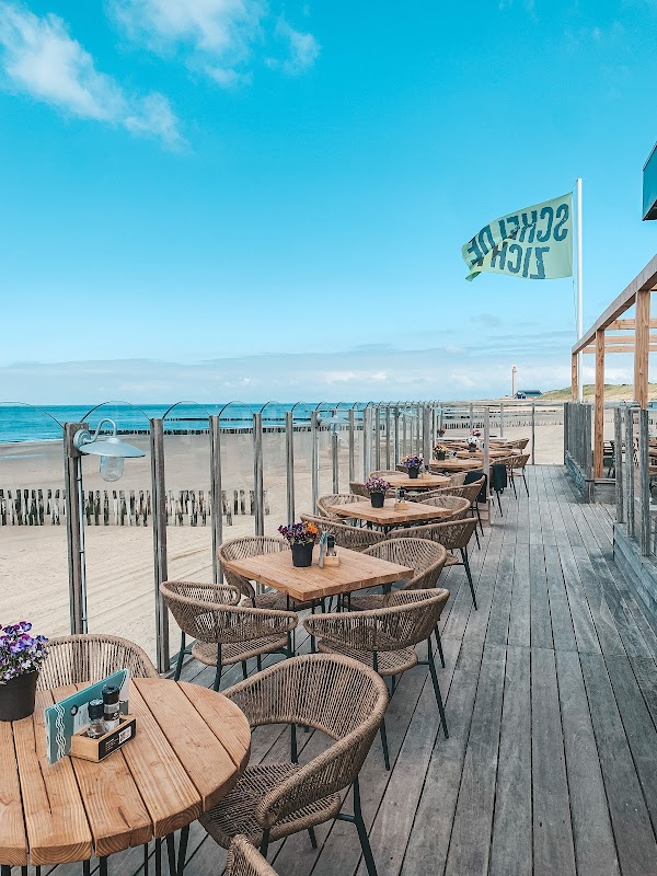 Strandpaviljoen Scheldezicht in Zoutelande, foto 5