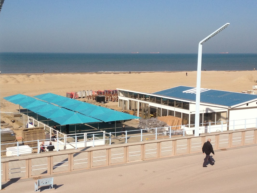 Spice Beach Club in Scheveningen, foto 2