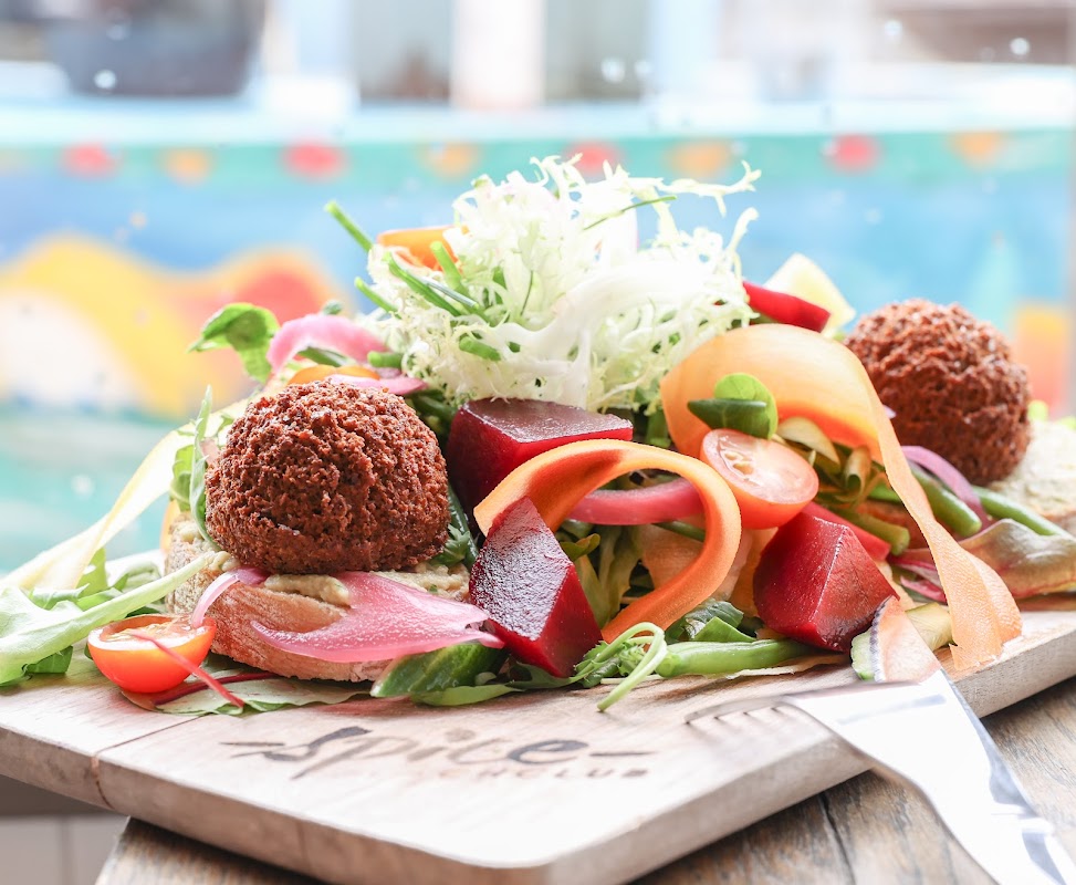 Spice Beach Club in Scheveningen, foto 3