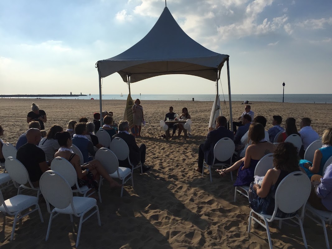 Spice Beach Club in Scheveningen, foto 5