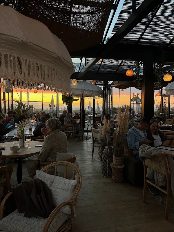 Strandpaviljoen SandCbar in Katwijk, foto 3