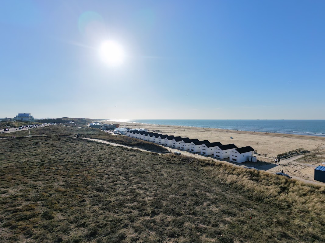 Strandpaviljoen SandCbar in Katwijk, foto 5
