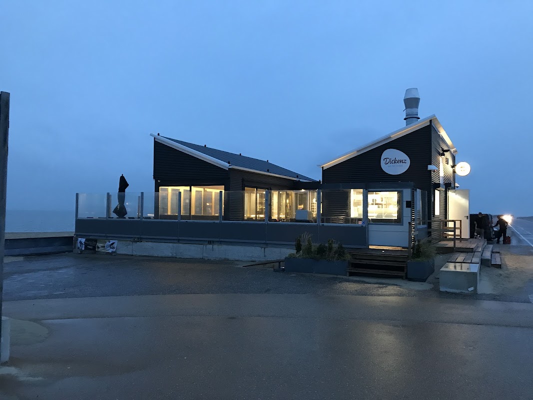 Dickenz in Scharendijke