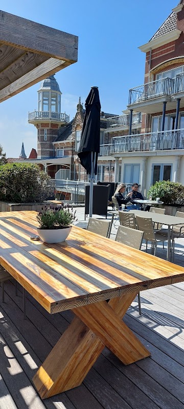 Restaurant Het Badpaviljoen in Domburg