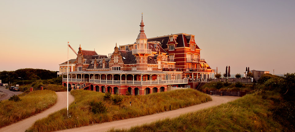 Restaurant Het Badpaviljoen in Domburg, foto 4