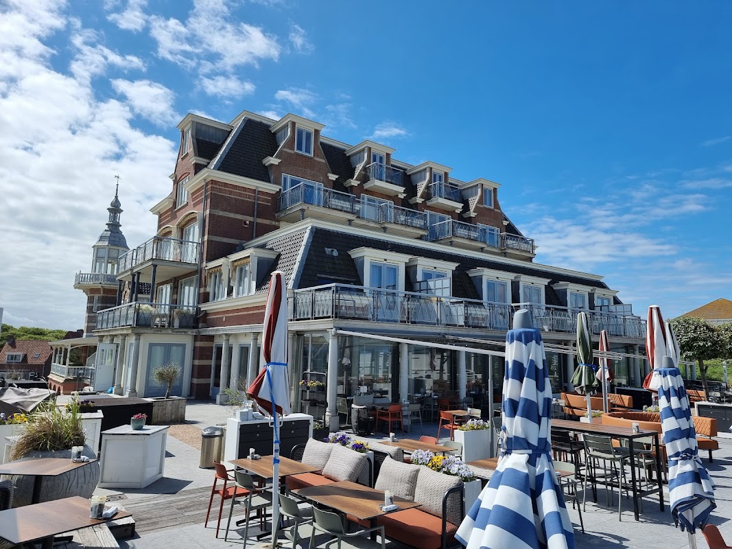 Restaurant Het Badpaviljoen in Domburg, foto 5
