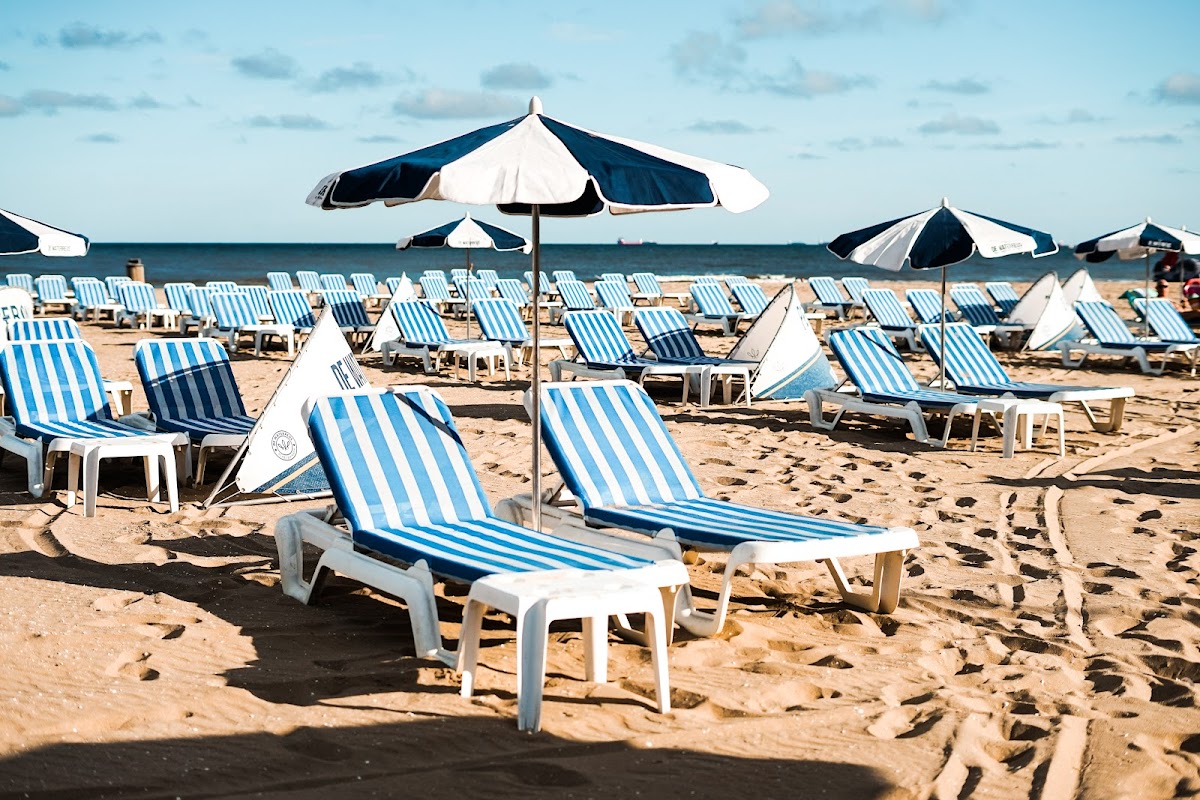 Strandrestaurant De Waterreus in Scheveningen