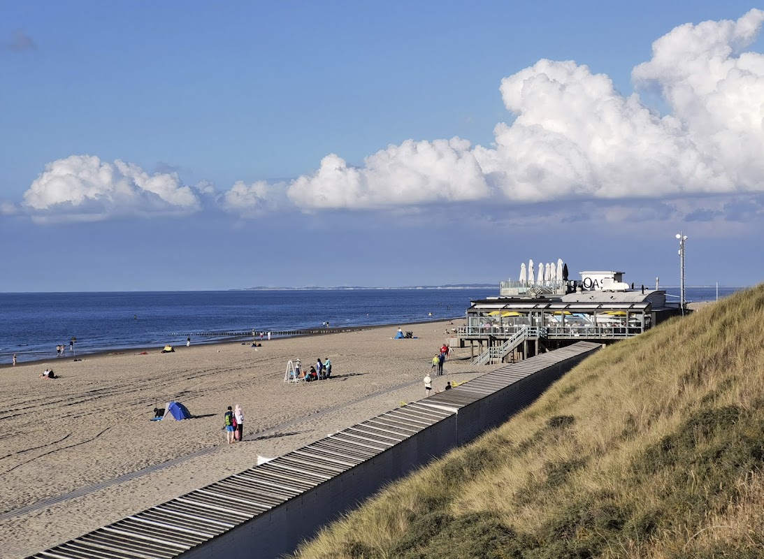 High Hill Beach in Domburg, foto 4