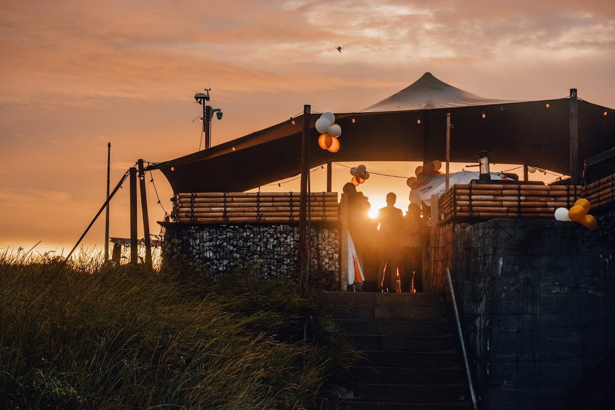 De HangOut in IJmuiden aan Zee