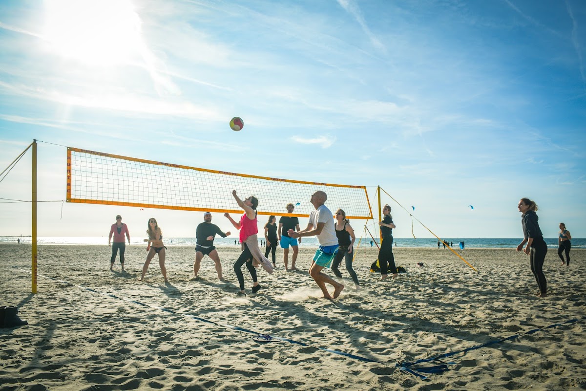 De HangOut in IJmuiden aan Zee, foto 2
