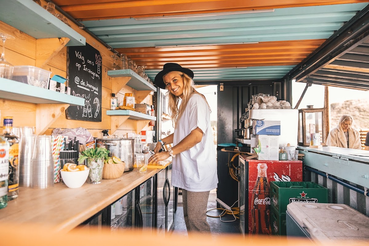 De HangOut in IJmuiden aan Zee, foto 3