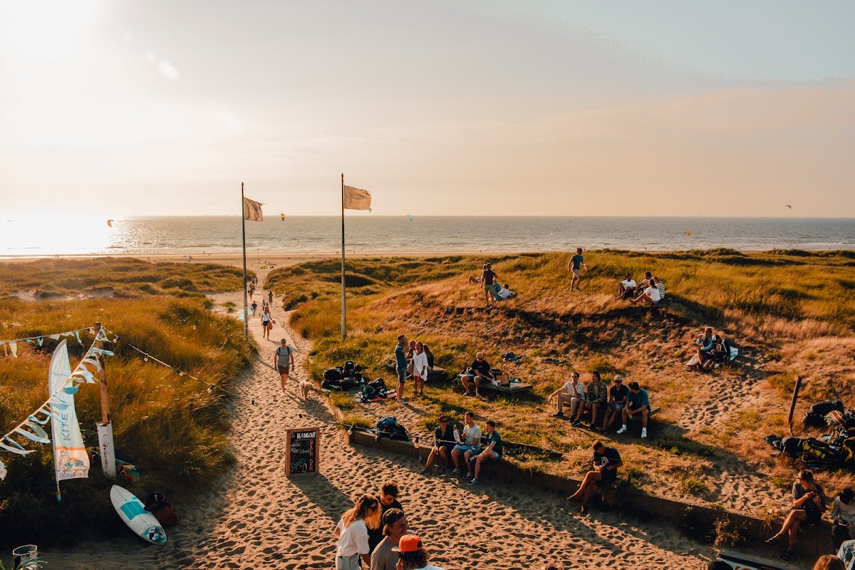 De HangOut in IJmuiden aan Zee, foto 4