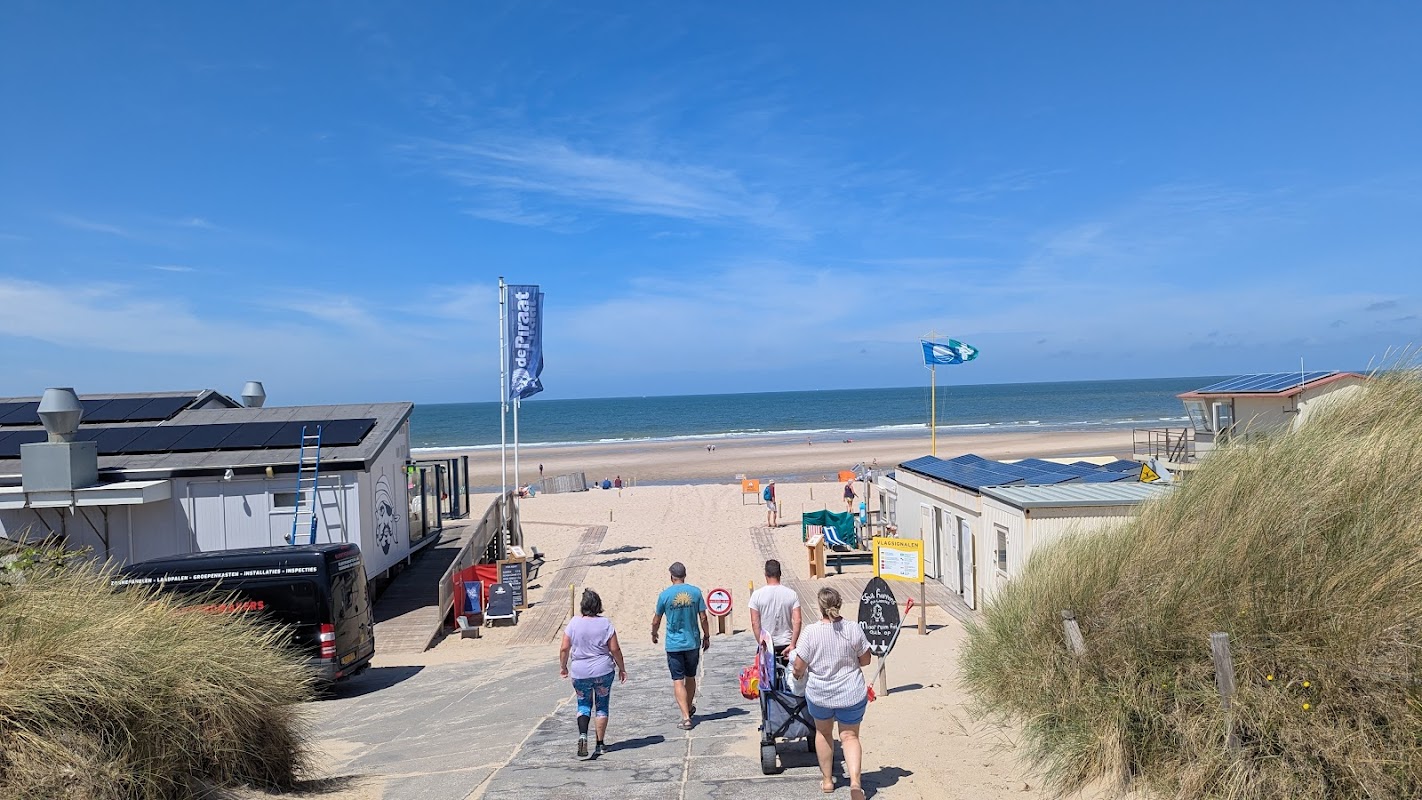 Strandpaviljoen De Piraat Oostkapelle in Oostkapelle, foto 4