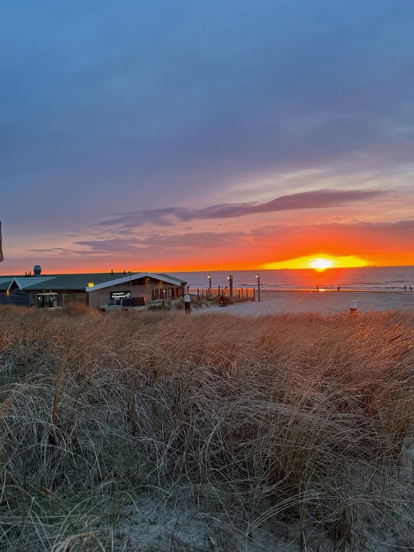 Strandpaviljoen Het Centrum Katwijk in Katwijk, foto 4