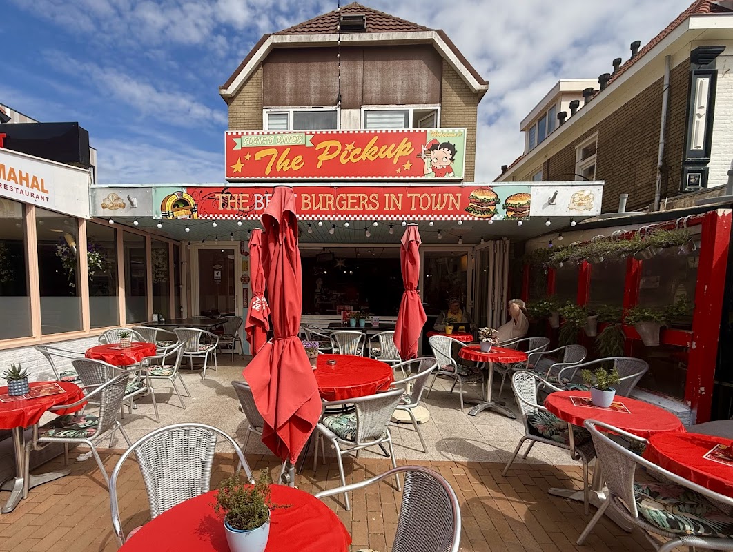 Susie's Diner The Pickup in De Koog (Texel)