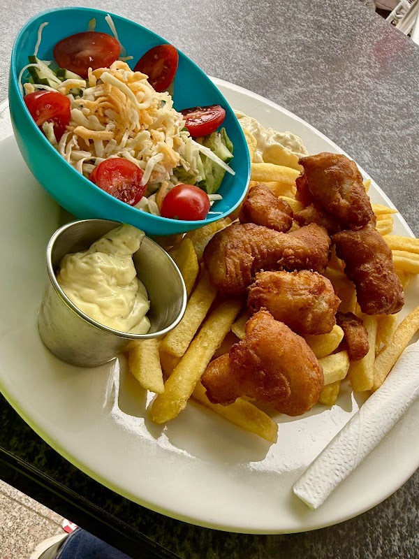 Susie's Diner The Pickup in De Koog (Texel), foto 3