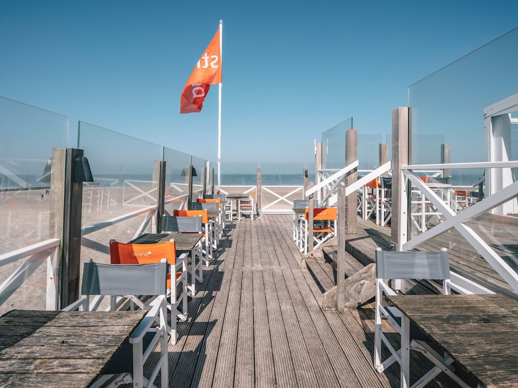 Paviljoen Strand90 in Domburg
