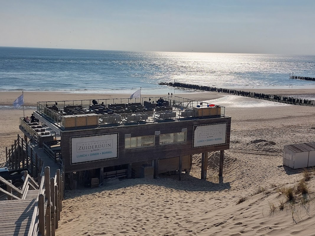 Beachclub Zuiderduin in Zoutelande, foto 4