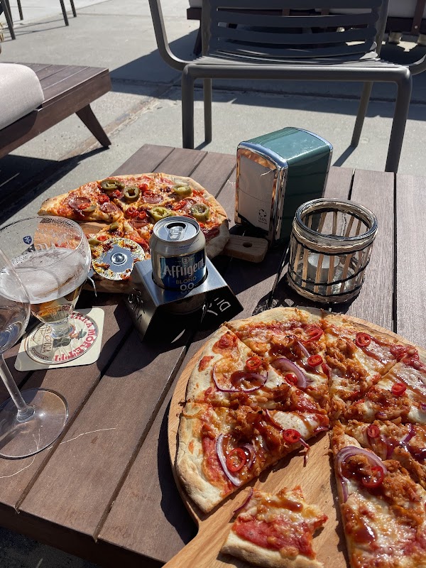 Beachclub DUNA in Wijk aan Zee, foto 1