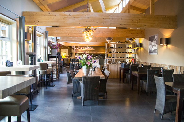 Restaurant De Meidoorn in Rockanje