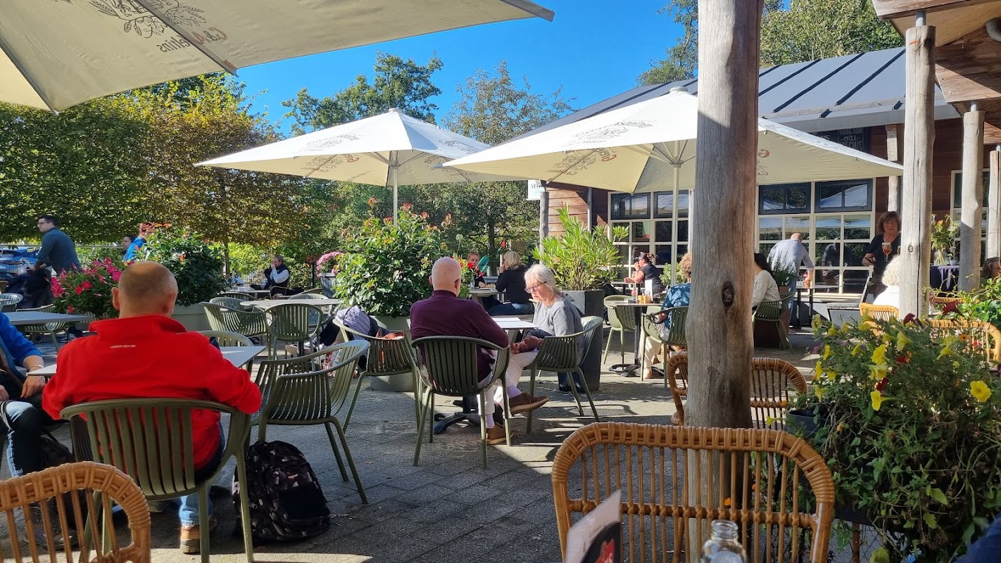 Restaurant De Meidoorn in Rockanje, foto 3
