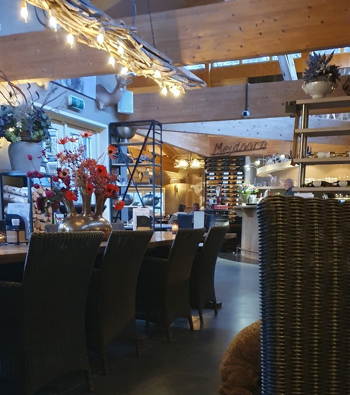 Restaurant De Meidoorn in Rockanje, foto 4