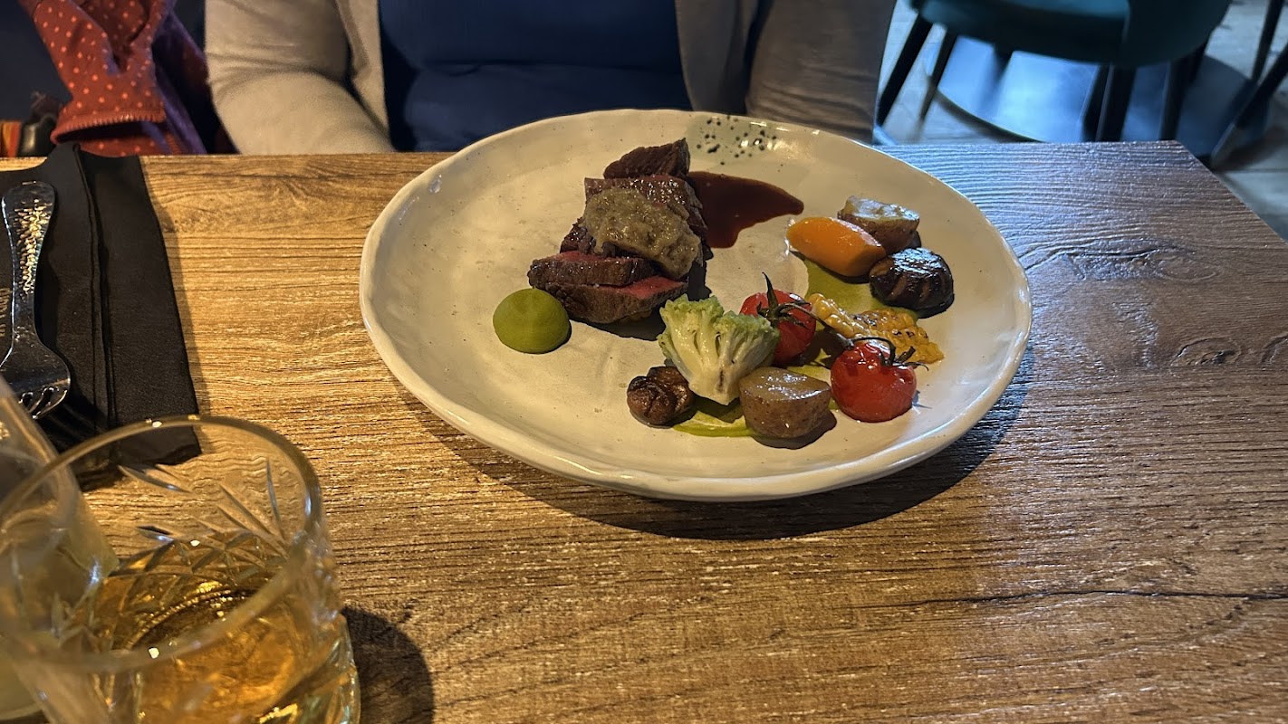 Restaurant eFFe in 't dorp in Julianadorp aan Zee, foto 3