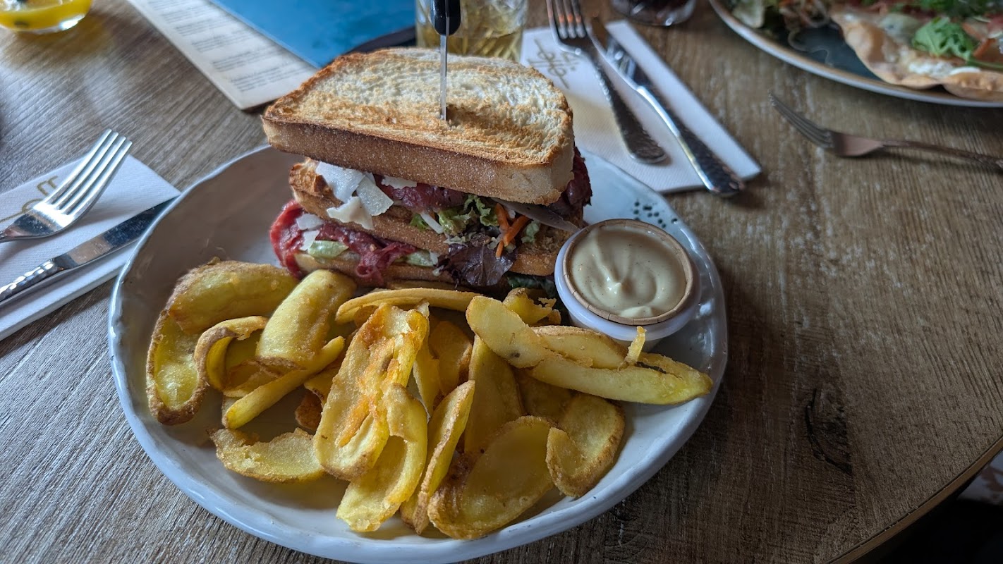 Restaurant eFFe in 't dorp in Julianadorp aan Zee, foto 4
