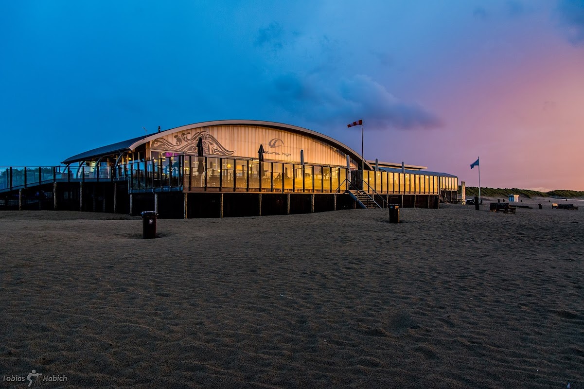 Natural High Beachclub in Ouddorp aan Zee
