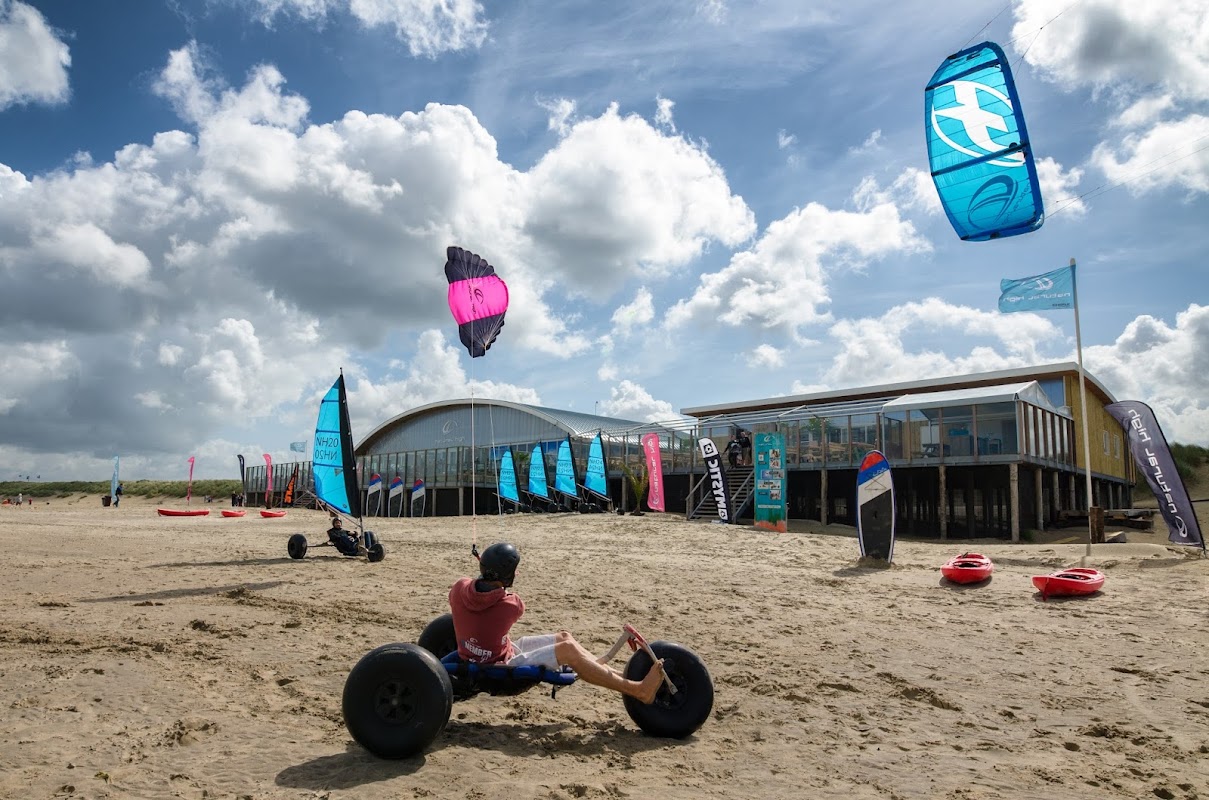 Natural High Beachclub in Ouddorp aan Zee, foto 4