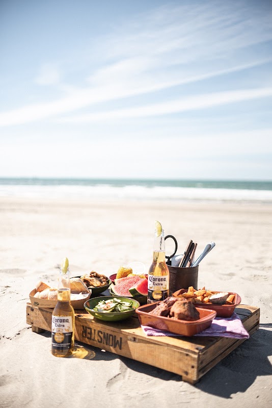 Elements Beach in Hoek van Holland, foto 2