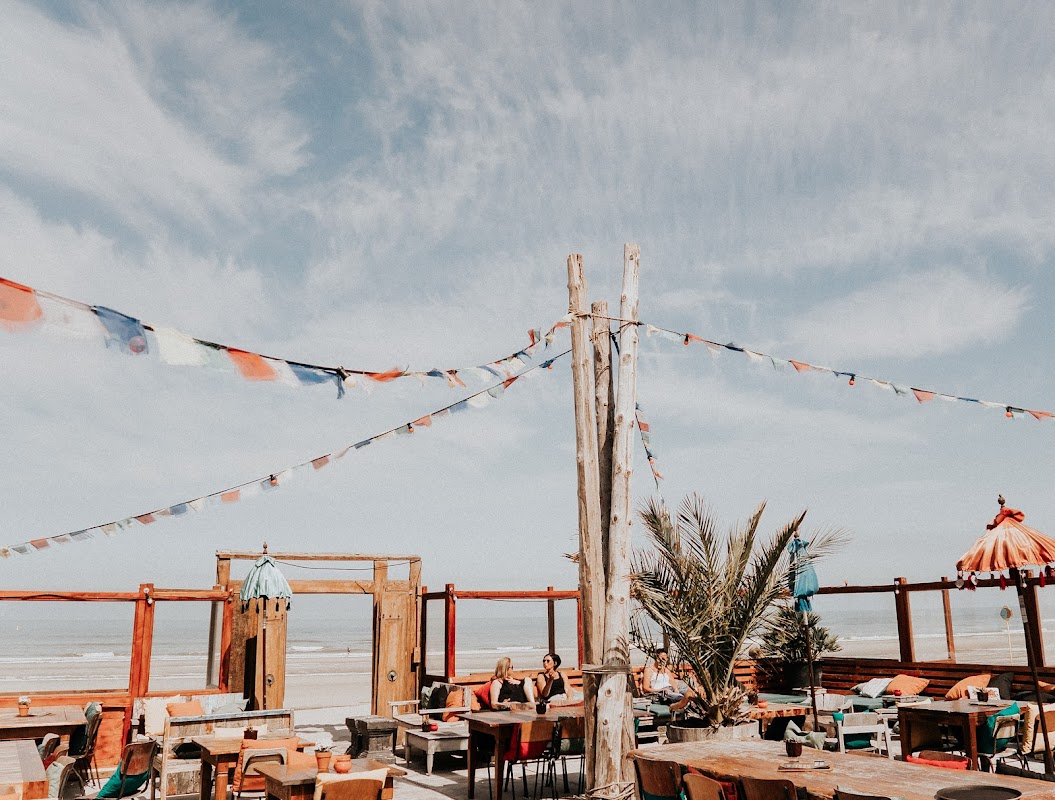 Elements Beach in Hoek van Holland, foto 3