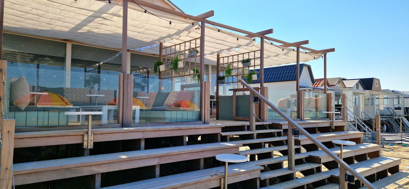 Strandpaviljoen Piet Hein in Dishoek, foto 3