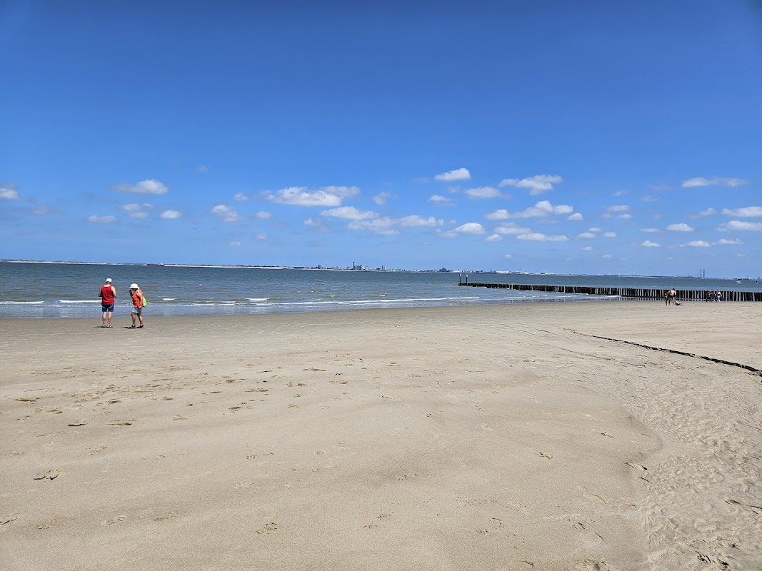 Loods Tien in Cadzand-Bad, foto 4