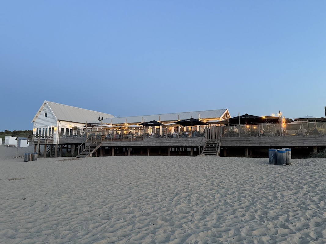 Loods Tien in Cadzand-Bad, foto 5